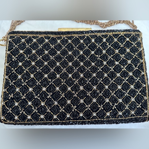 Zara sequin clutch - Picture 3 of 4